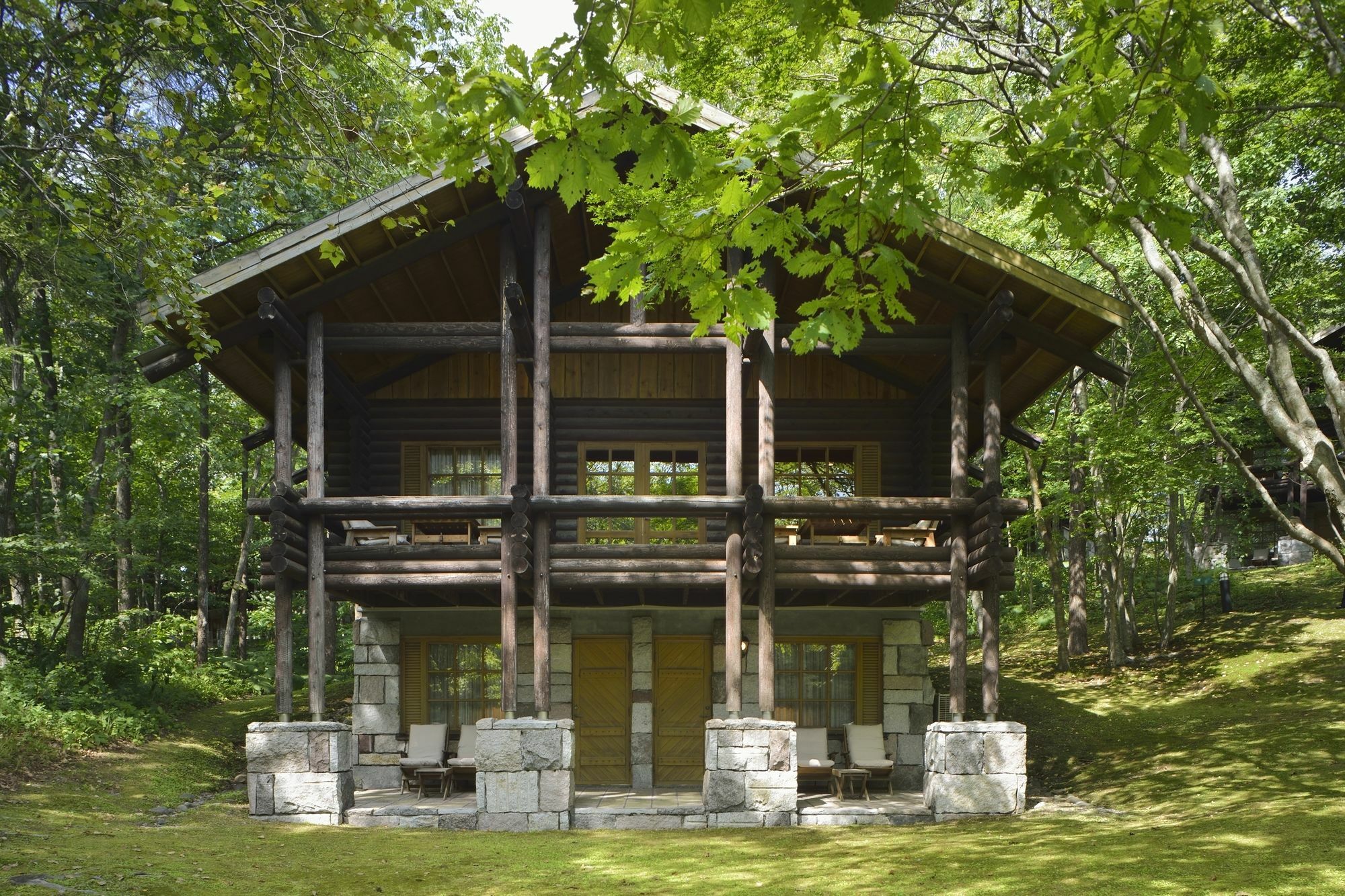 Ryokan Nidom Tomakomai