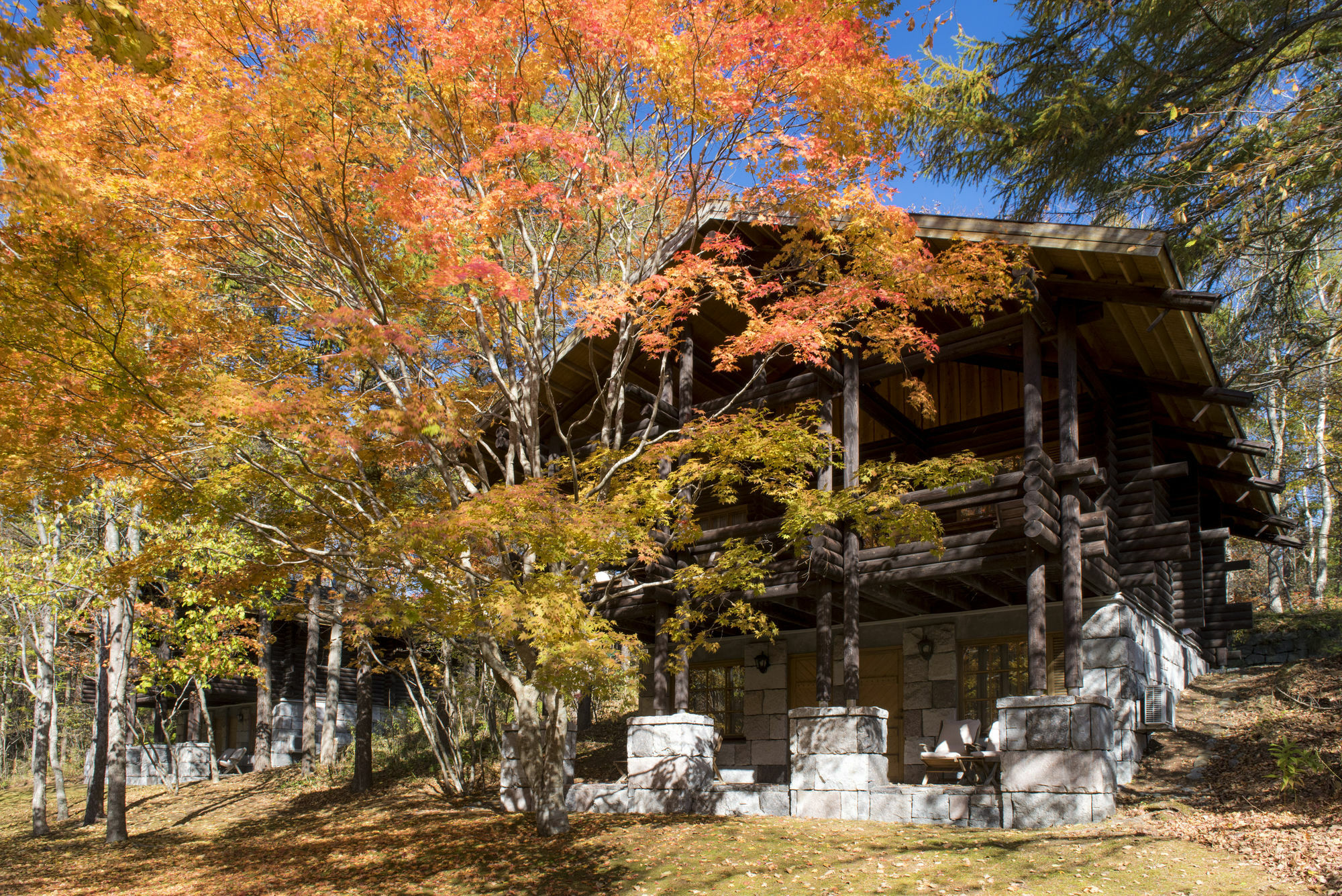 Ryokan Nidom Tomakomai